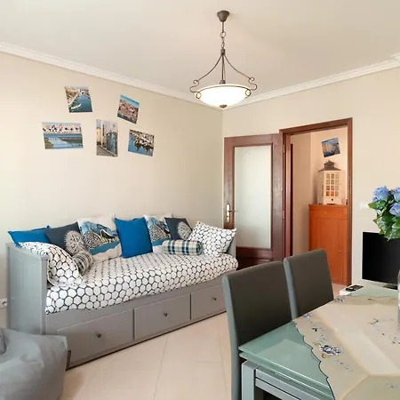 O Solemar Apartment