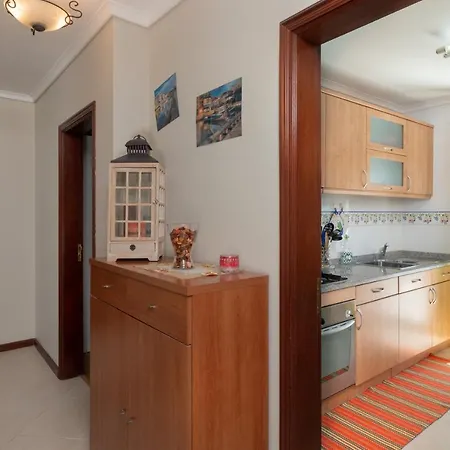 Apartment O Solemar *